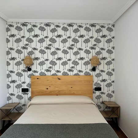 Luarca Zabala Hotell Almuña Eksteriør bilde