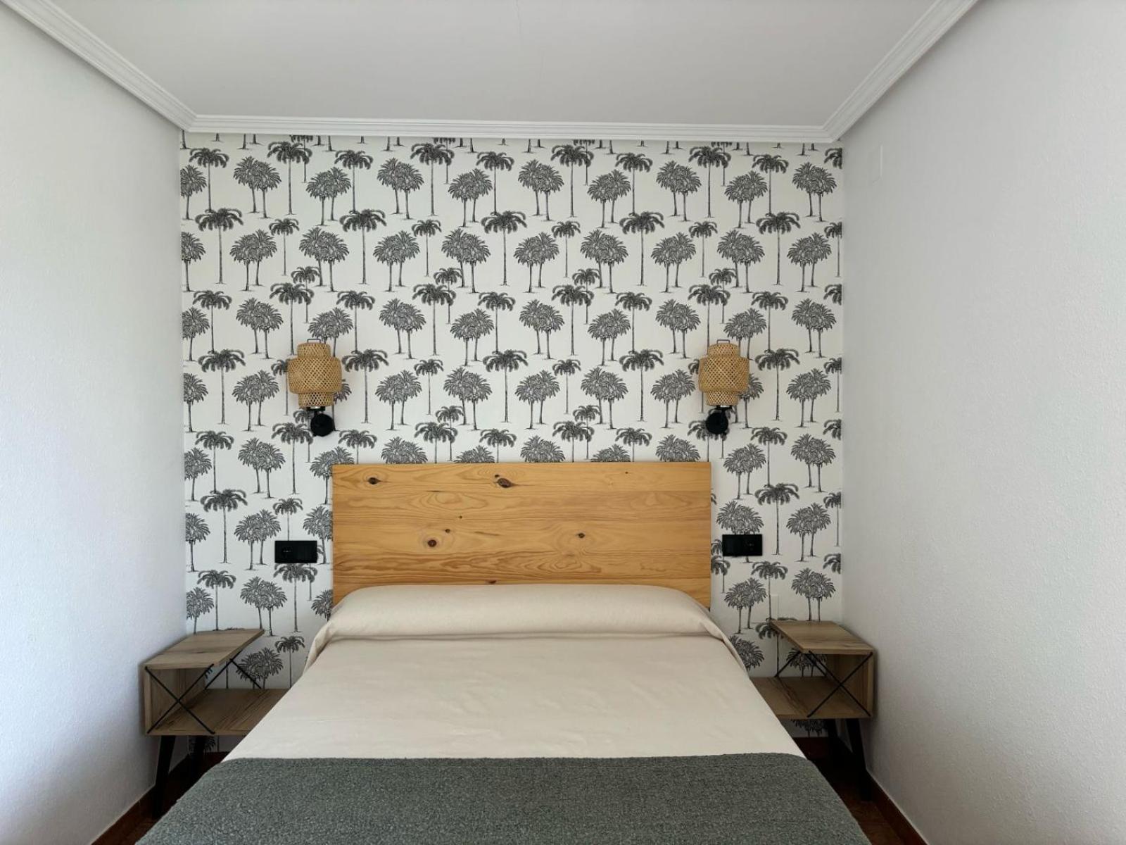Luarca Zabala Hotell Almuña Eksteriør bilde