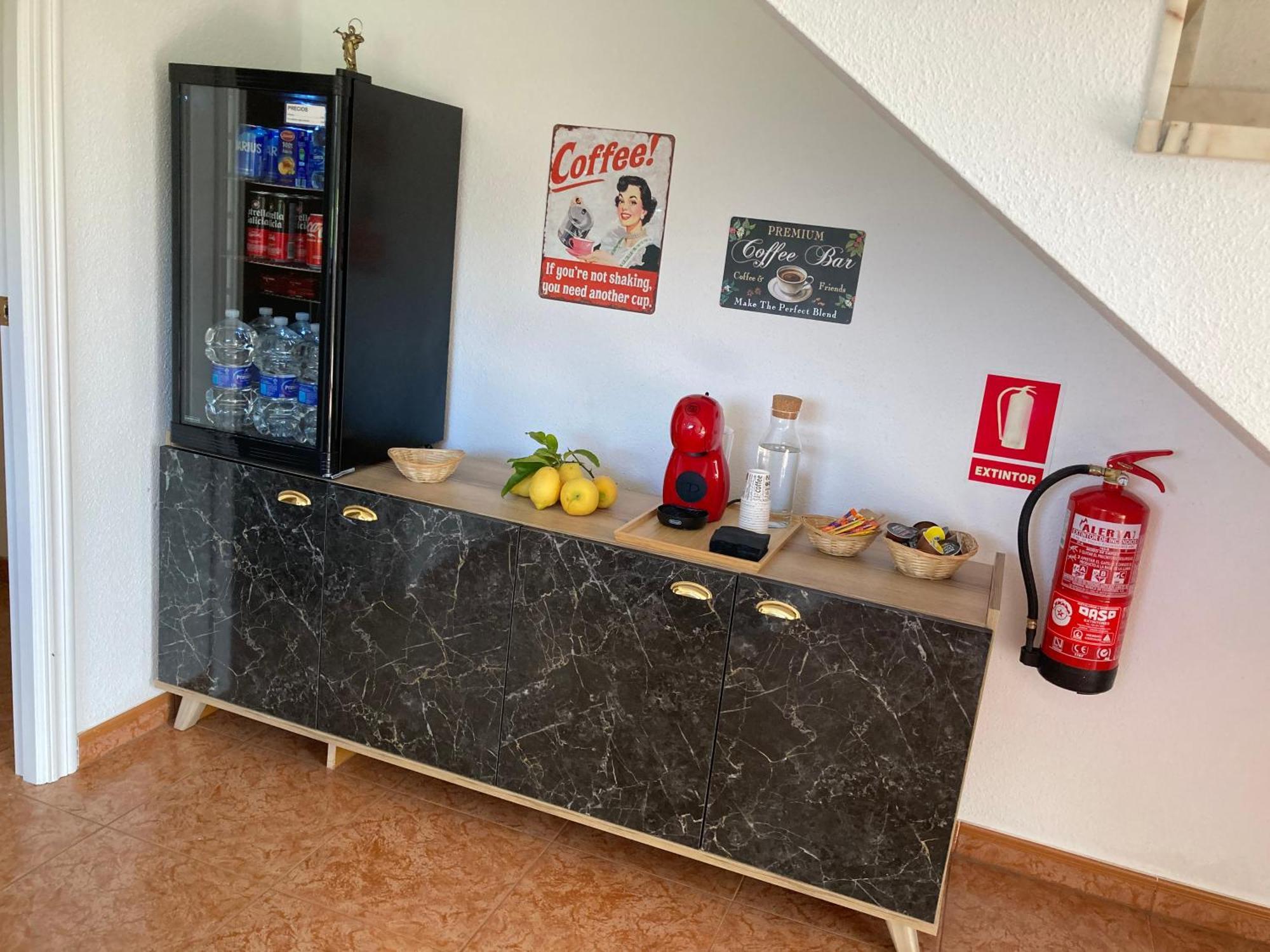 Luarca Zabala Hotell Almuña Eksteriør bilde